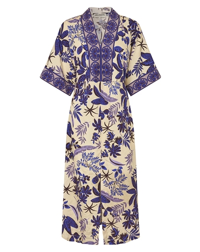 Lollys Laundry - Jemimall Maxi Kleid - Flower Print